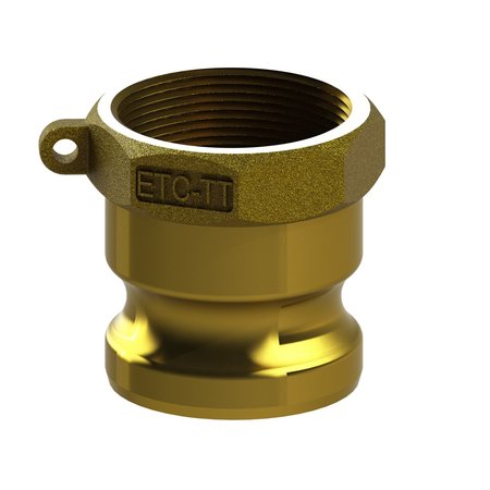 APG 1" Brass Part A 3E10ACB